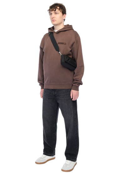 Купить оригинал Худі JACm26004 от бренда JACQUEMUS Худі JACQUEMUS JACm26004
