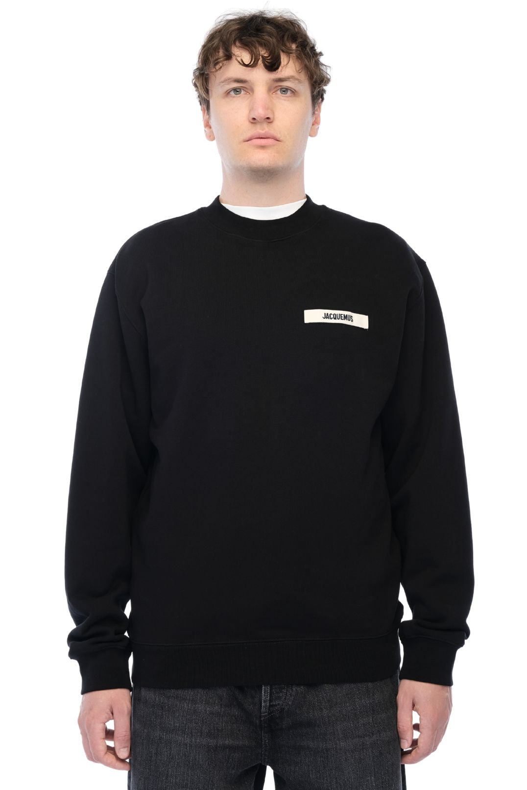 Світшот JACQUEMUS JACm26005