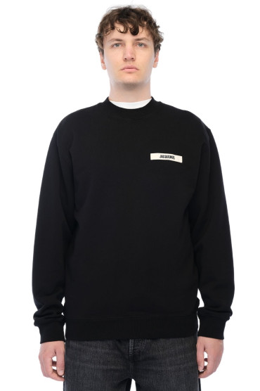 Купить оригинал Світшот JACm26005 от бренда JACQUEMUS Світшот JACQUEMUS JACm26005