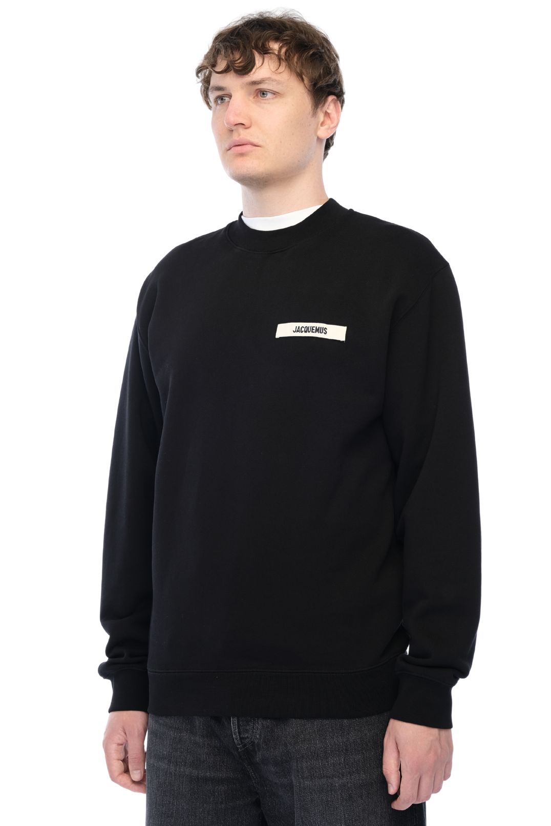 Світшот JACQUEMUS JACm26005