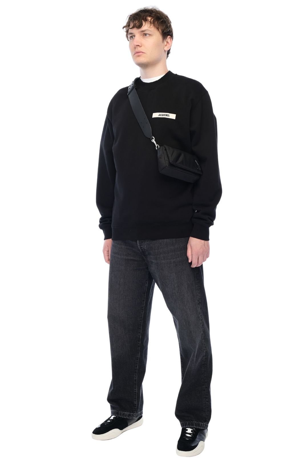 Світшот JACQUEMUS JACm26005