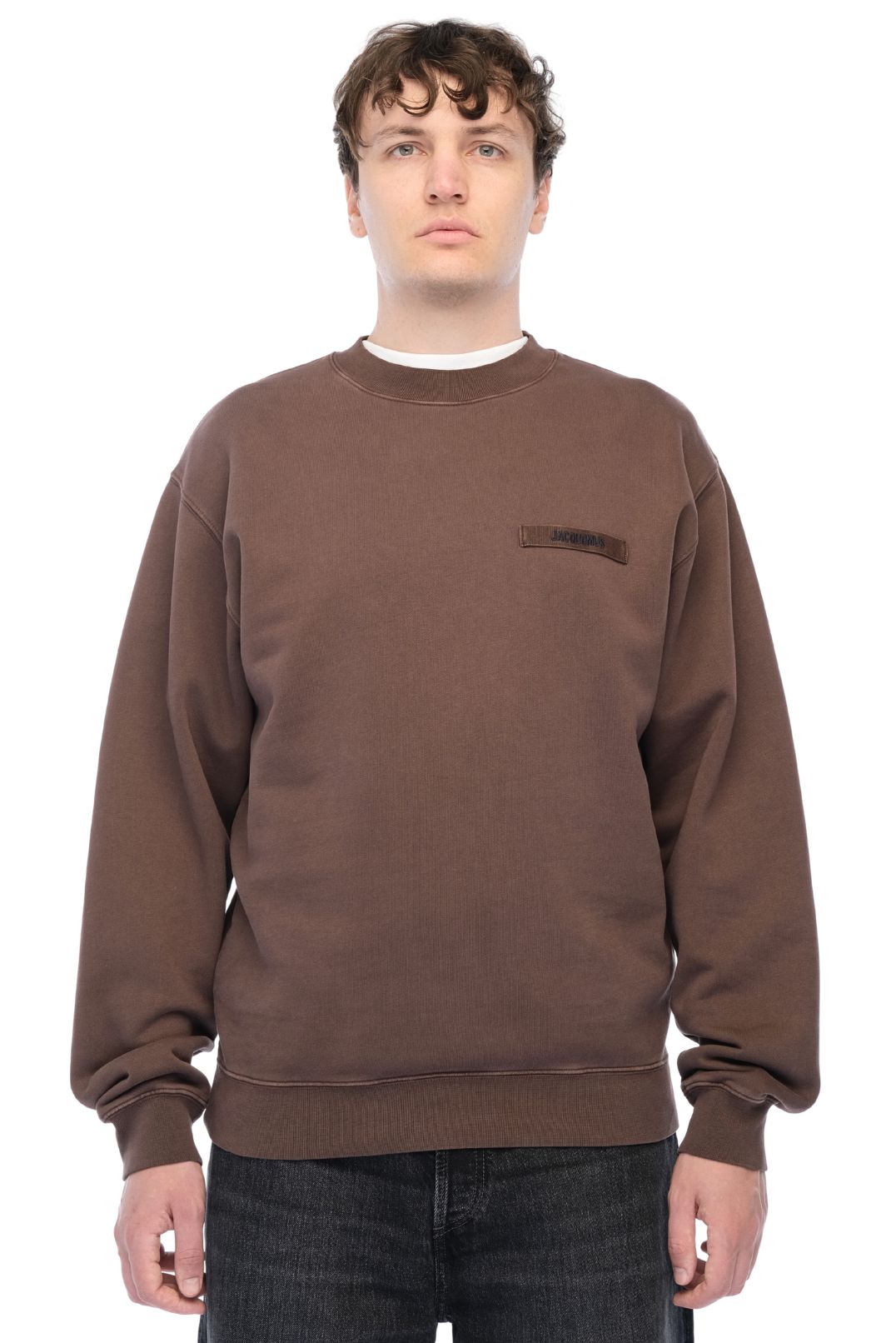 Світшот JACQUEMUS JACm26006