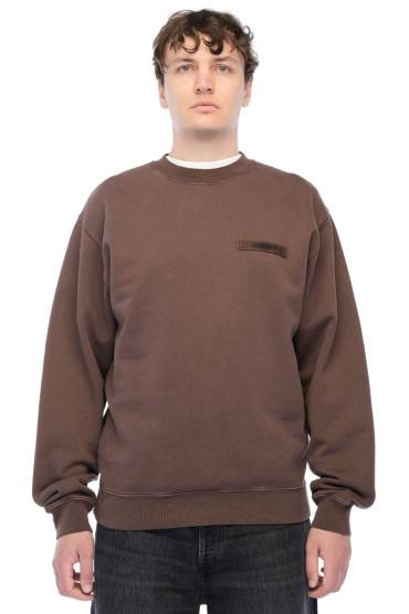 Купить оригинал Світшот JACm26006 от бренда JACQUEMUS Світшот JACQUEMUS JACm26006