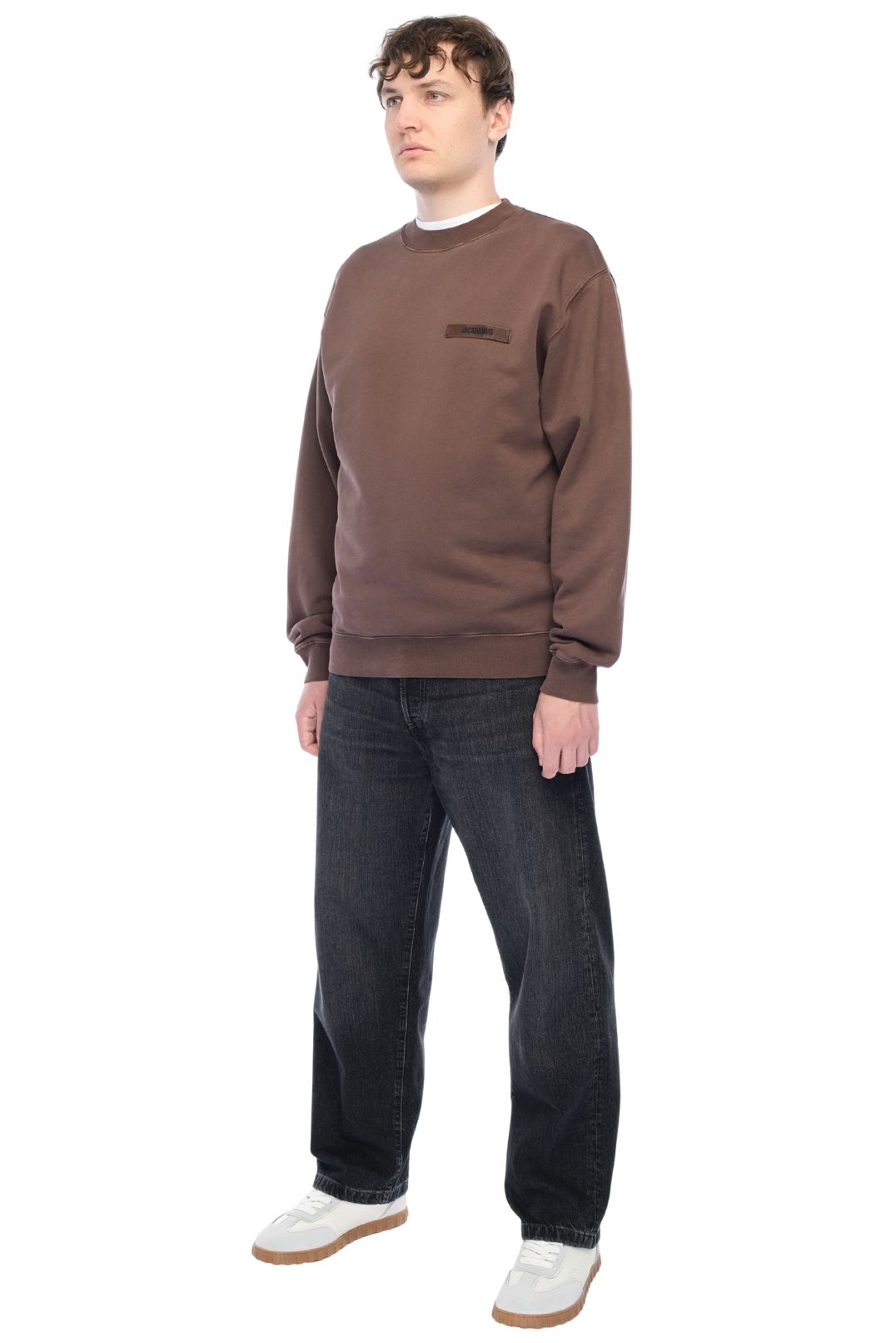 Світшот JACQUEMUS JACm26006