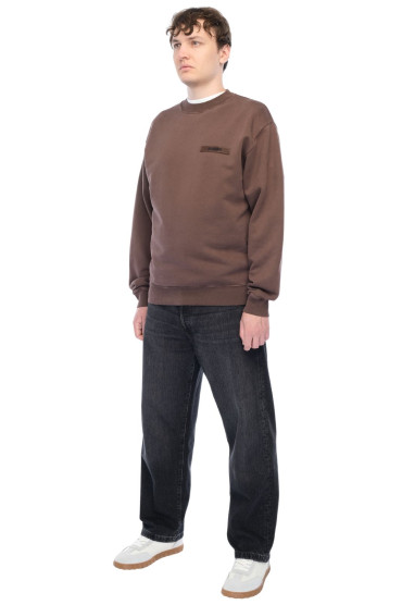 Купить оригинал Світшот JACm26006 от бренда JACQUEMUS Світшот JACQUEMUS JACm26006