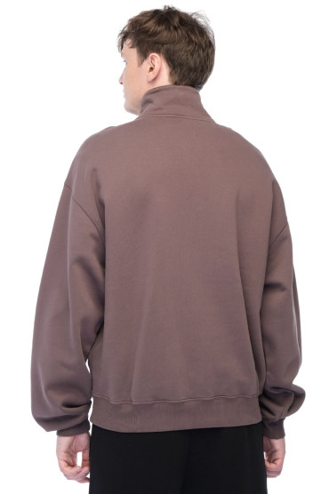 Світшот на блискавці JACQUEMUS JACm26008