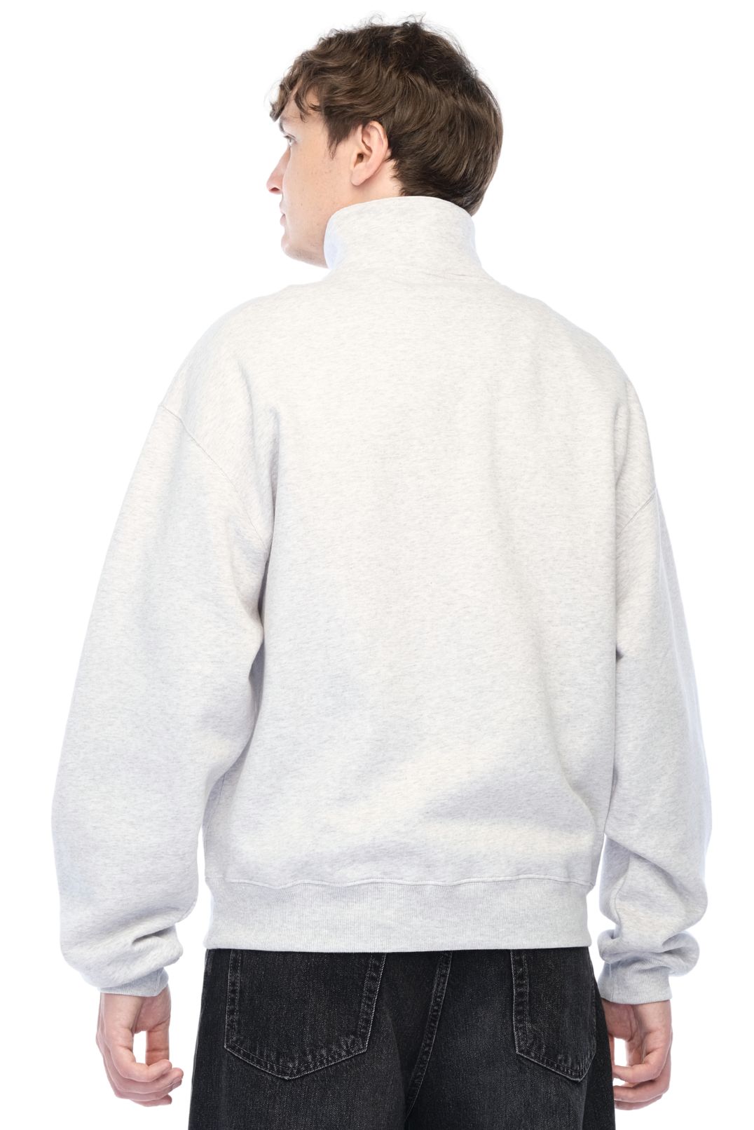 Світшот на блискавці JACQUEMUS JACm26009