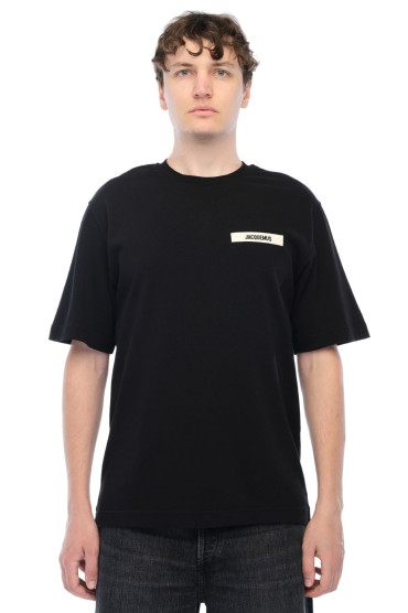 Купить оригинал Футболка JACm26010 от бренда JACQUEMUS Футболка JACQUEMUS JACm26010