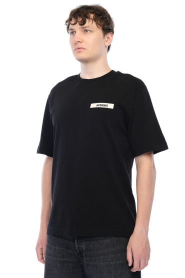 Купить оригинал Футболка JACm26010 от бренда JACQUEMUS Футболка JACQUEMUS JACm26010