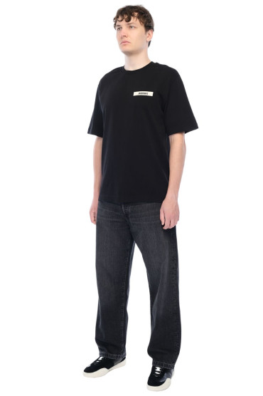Купить оригинал Футболка JACm26010 от бренда JACQUEMUS Футболка JACQUEMUS JACm26010