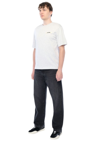 Купить оригинал Футболка JACm26012 от бренда JACQUEMUS Футболка JACQUEMUS JACm26012