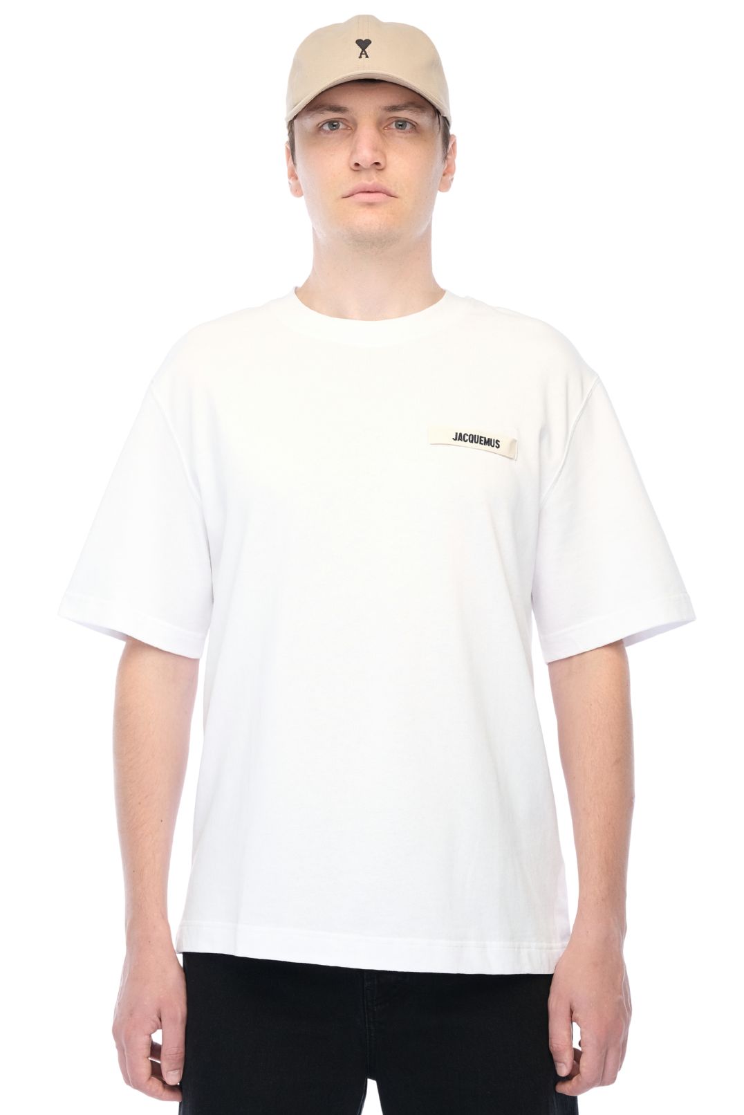 Футболка JACQUEMUS JACm26013