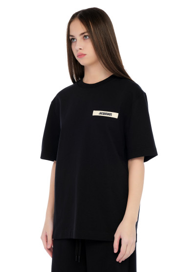 Футболка з логотипом JACQUEMUS JACw15020