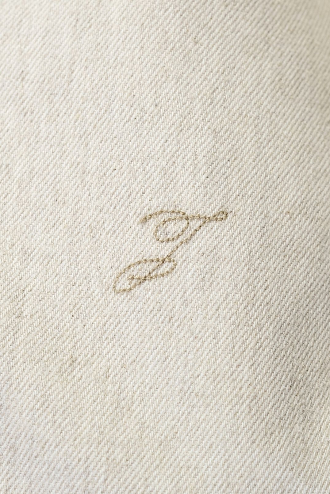 Джинсова сорочка JACQUEMUS JACw16003
