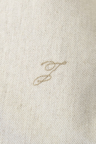 Джинсова сорочка JACQUEMUS JACw16003