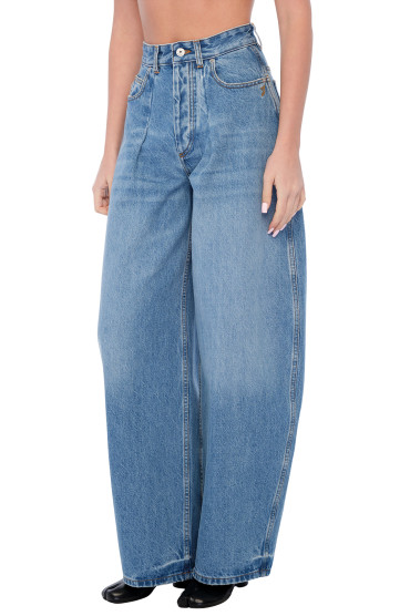 Купить оригинал Джинси JACw16005 от бренда JACQUEMUS Джинси JACQUEMUS JACw16005