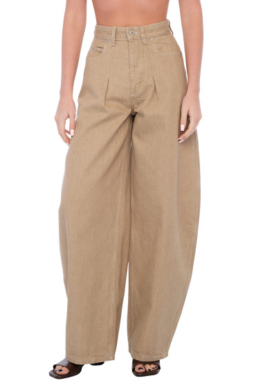 Джинси JACQUEMUS JACw16007