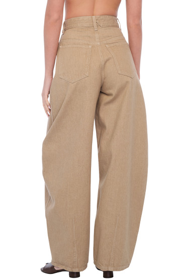 Джинси JACQUEMUS JACw16007