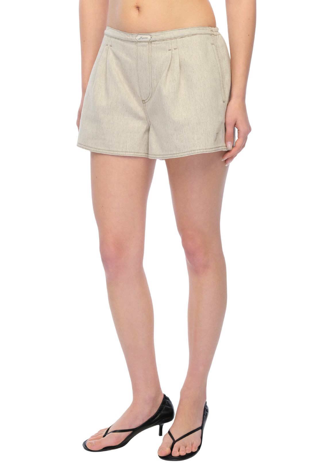Джинсові шорти JACQUEMUS JACw16009