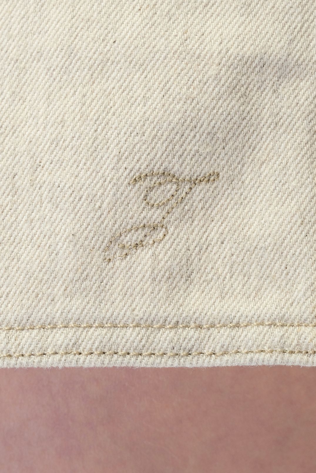 Джинсові шорти JACQUEMUS JACw16009