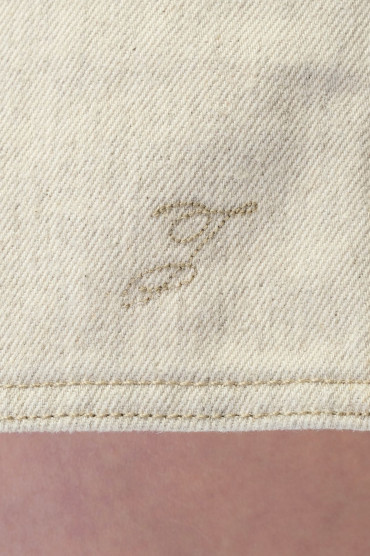 Джинсові шорти JACQUEMUS JACw16009