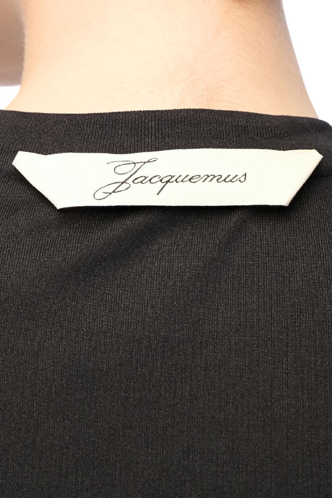 Футболка JACQUEMUS JACw16012