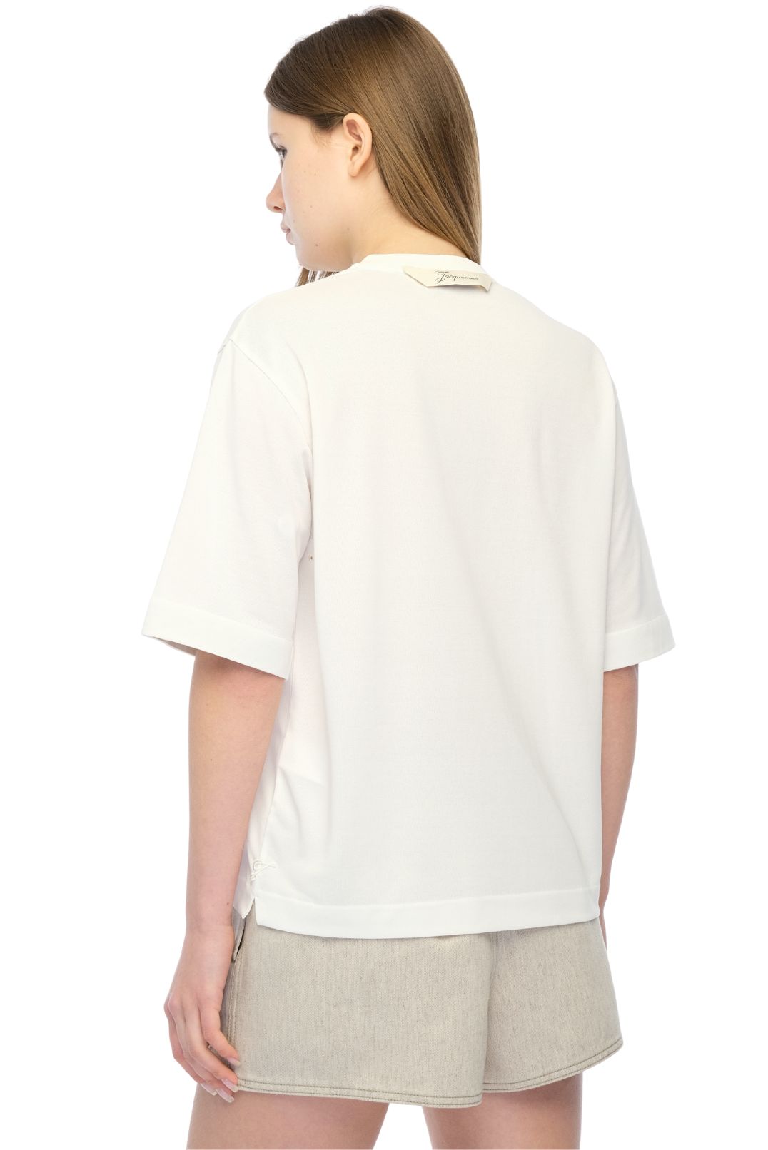 Футболка JACQUEMUS JACw16013