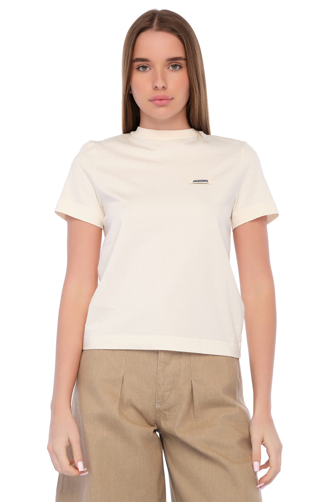 Футболка JACQUEMUS JACw16014