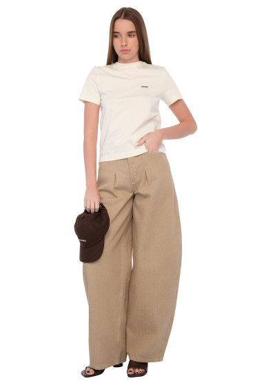 Футболка JACQUEMUS JACw16014