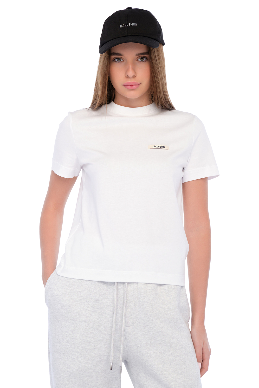 Футболка JACQUEMUS JACw16015