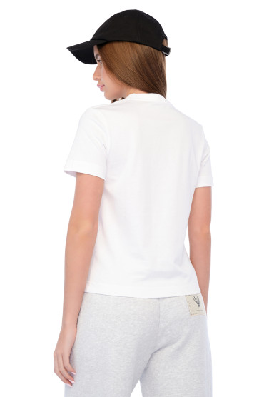 Купить оригинал Футболка JACw16015 от бренда JACQUEMUS Футболка JACQUEMUS JACw16015