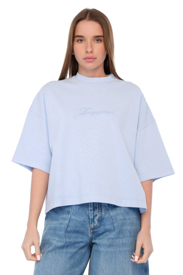Футболка JACQUEMUS JACw16019