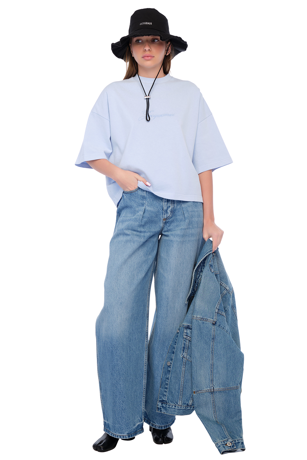 Футболка JACQUEMUS JACw16019