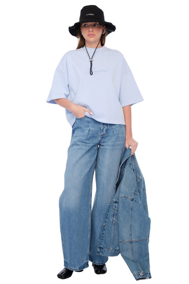 Футболка JACQUEMUS JACw16019