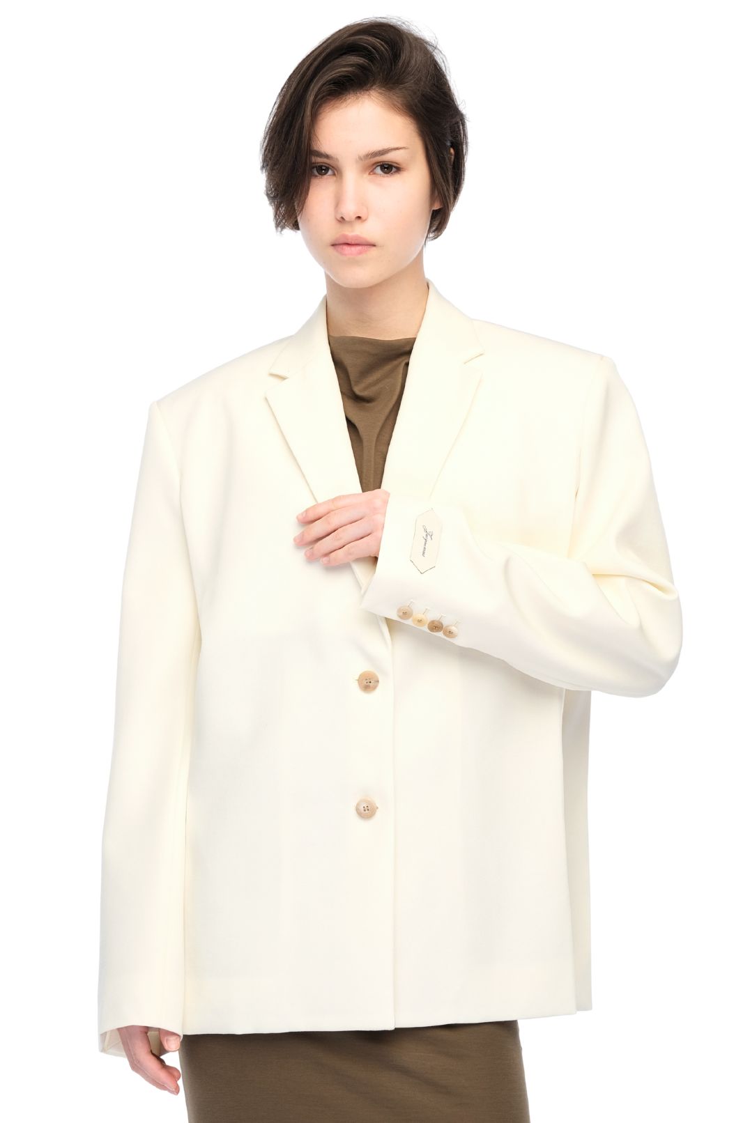 Піджак JACQUEMUS JACw16020