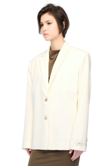 Купить оригинал Піджак JACw16020 от бренда JACQUEMUS Піджак JACQUEMUS JACw16020