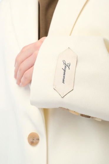Купить оригинал Піджак JACw16020 от бренда JACQUEMUS Піджак JACQUEMUS JACw16020