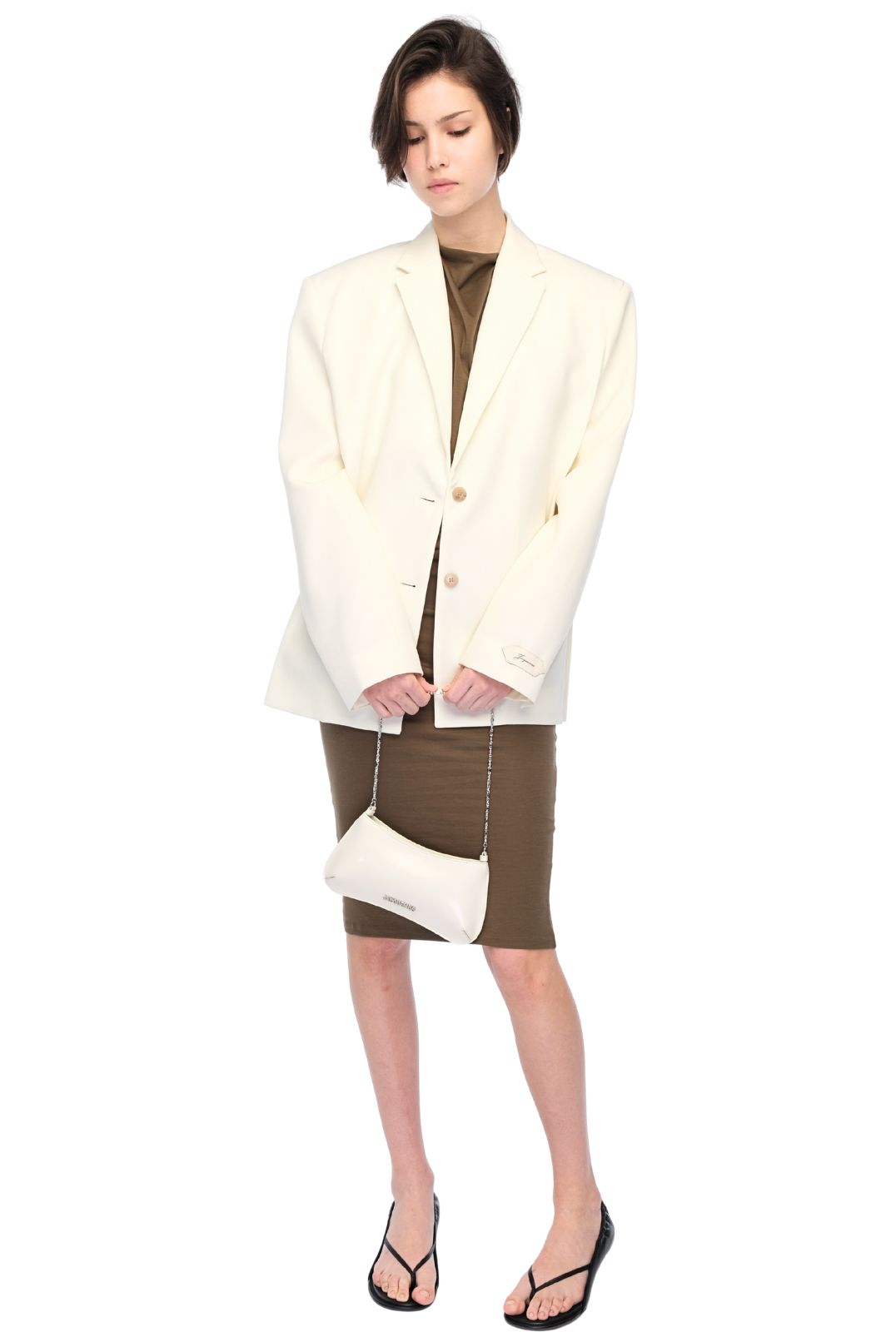 Сукня JACQUEMUS JACw16021