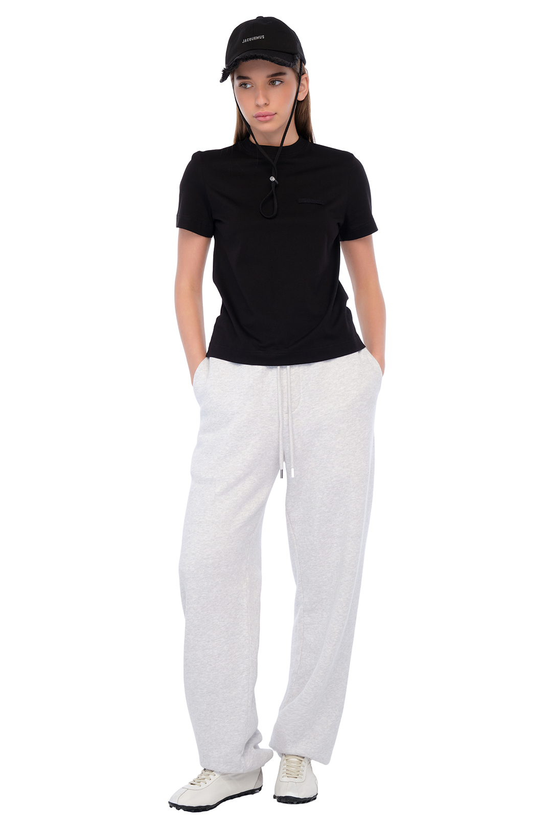 Футболка JACQUEMUS JACw16022