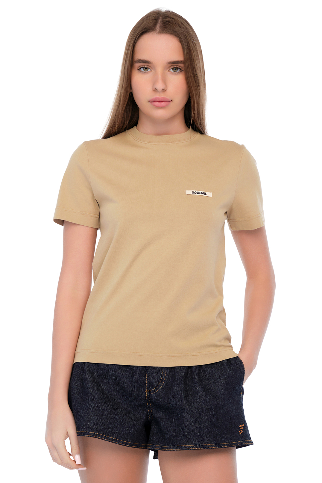 Футболка JACQUEMUS JACw16023