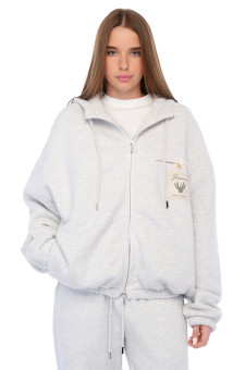 Худі на блискавці