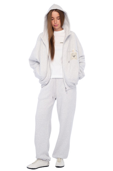 Брюки JACQUEMUS JACw16025