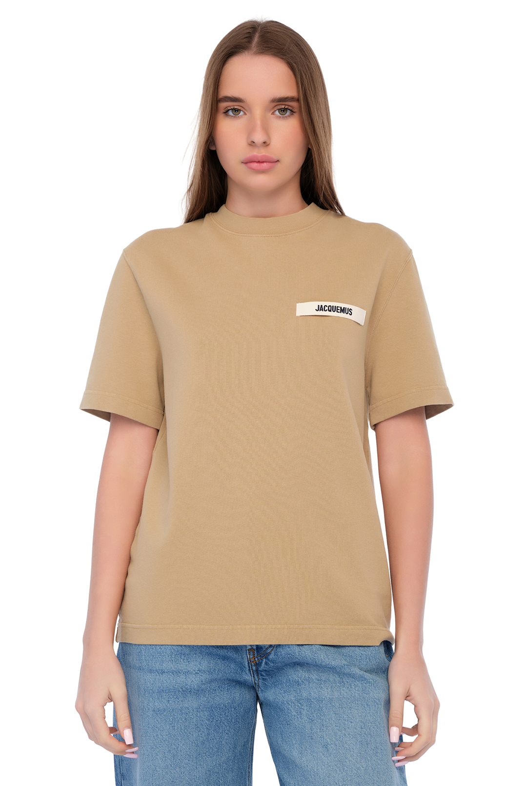 Футболка JACQUEMUS JACw16026