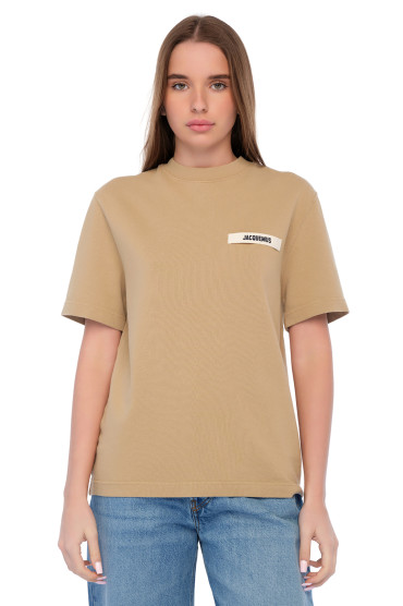Футболка JACQUEMUS JACw16026