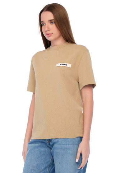Футболка JACQUEMUS JACw16026