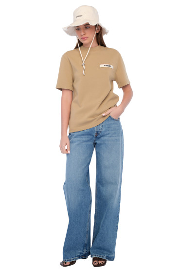 Футболка JACQUEMUS JACw16026