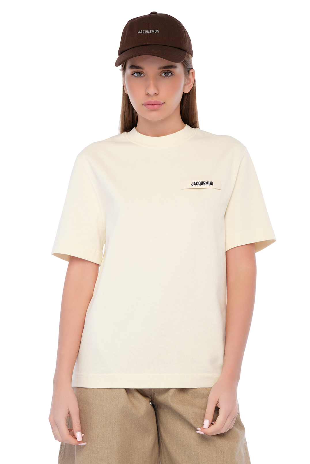 Футболка JACQUEMUS JACw16027