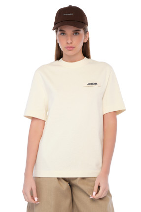 JACQUEMUS Футболка