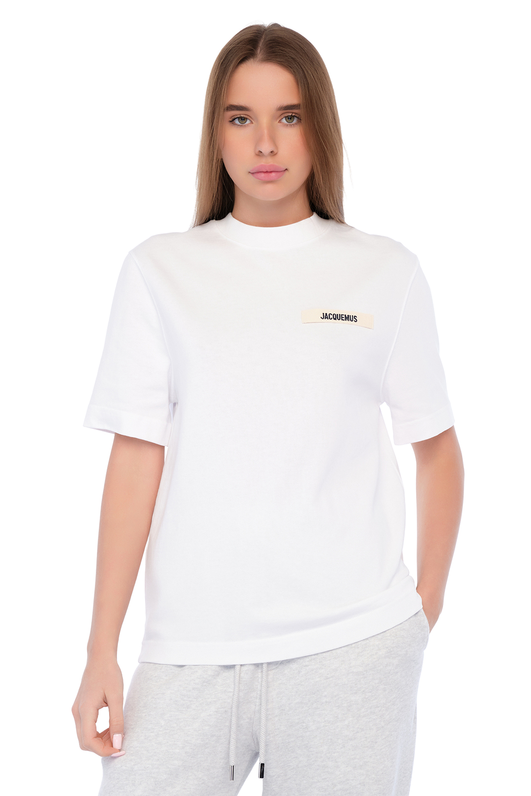 Футболка JACQUEMUS JACw16028