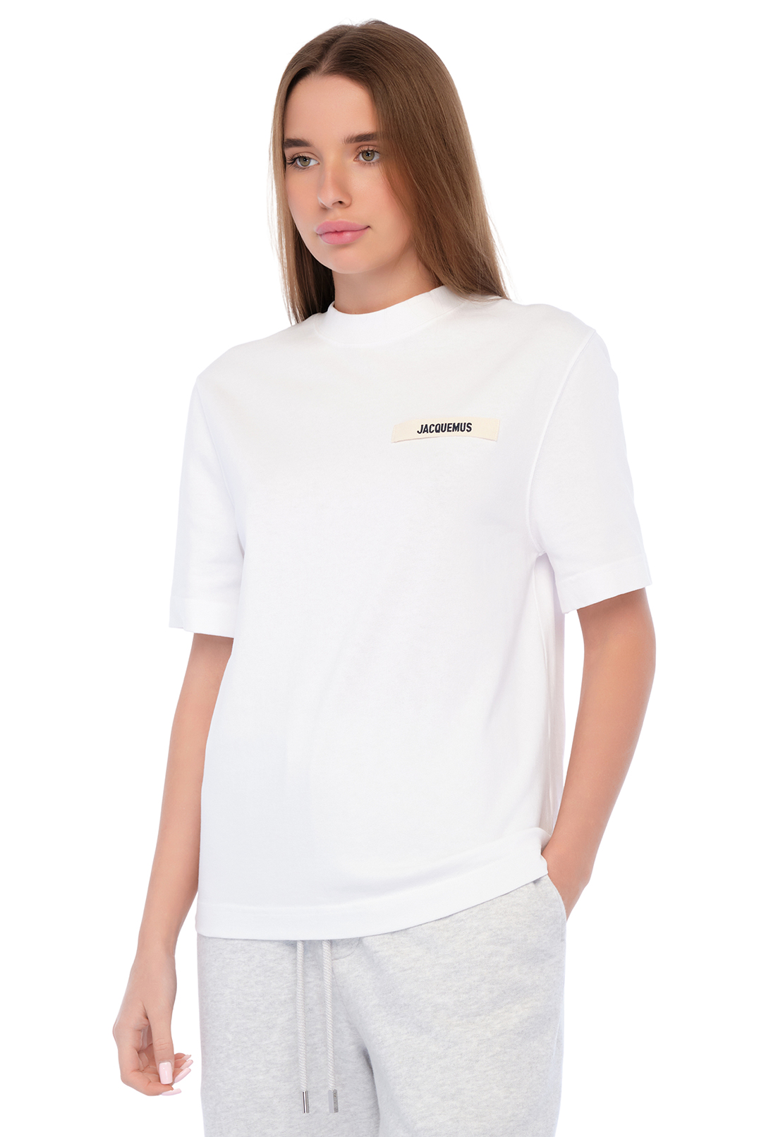 Футболка JACQUEMUS JACw16028